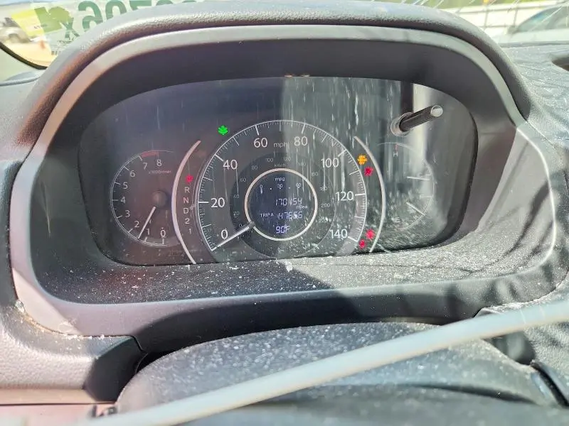 2014 HONDA CR-V LX  