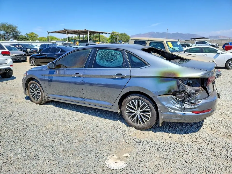 2021 VOLKSWAGEN JETTA S  