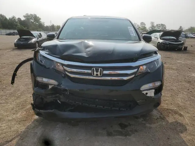 2017 HONDA PILOT LX  