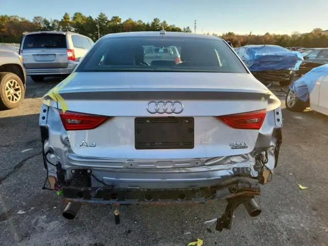 2016 AUDI A3 PREMIUM  