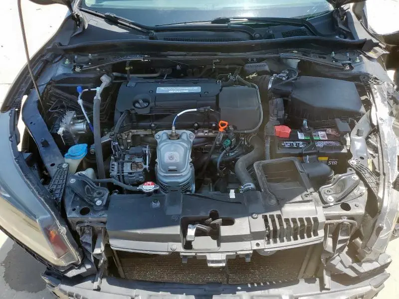 2015 HONDA ACCORD SPORT  