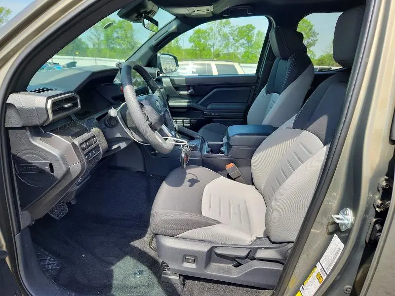 2025 TOYOTA TACOMA TRD OFF-ROAD HV  