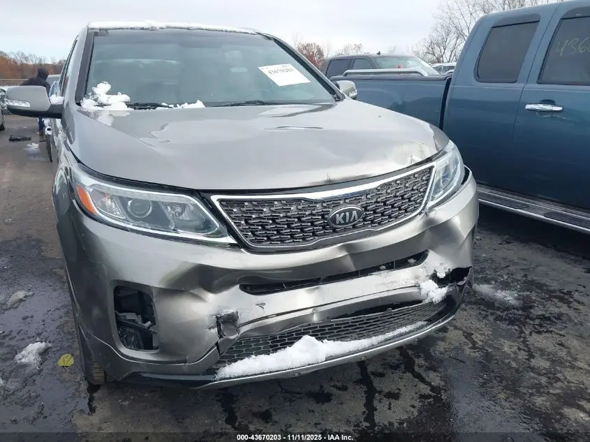 2014 KIA SORENTO LIMITED V6
