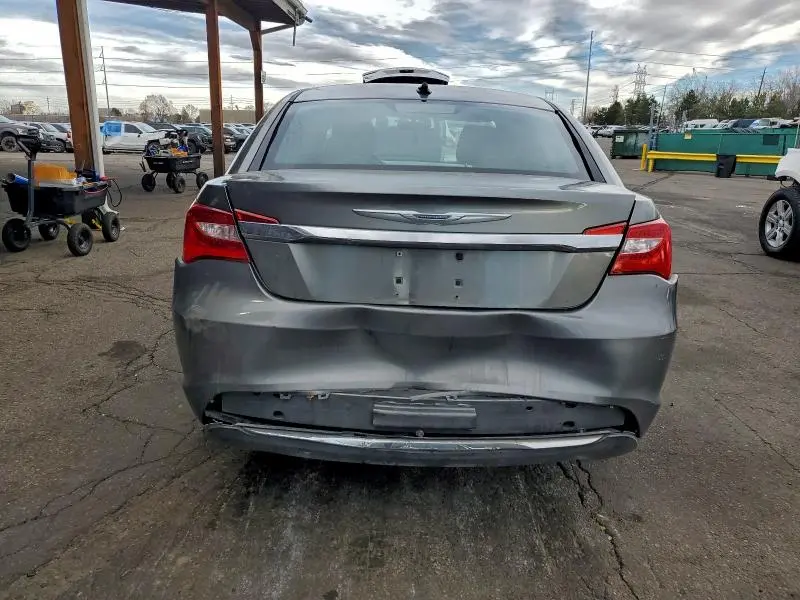 2012 CHRYSLER 200 TOURING  