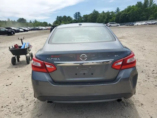 2017 NISSAN ALTIMA 2.5  