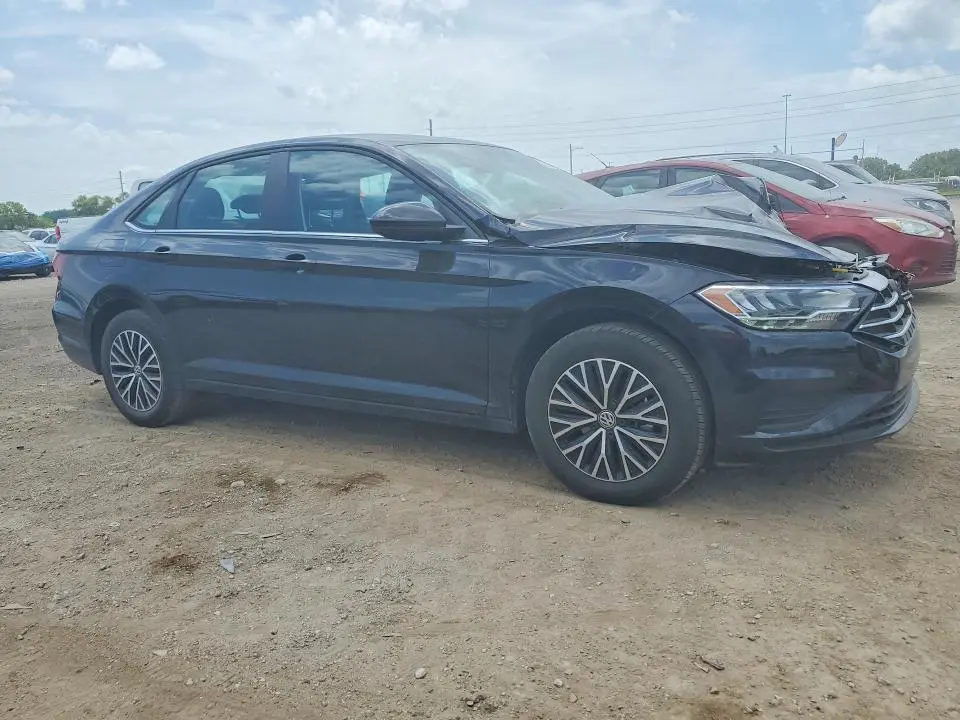 2021 VOLKSWAGEN JETTA S  