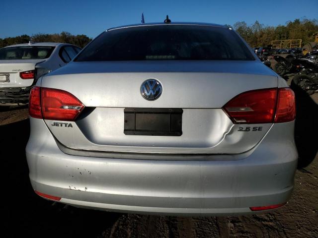 2011 VOLKSWAGEN JETTA SE