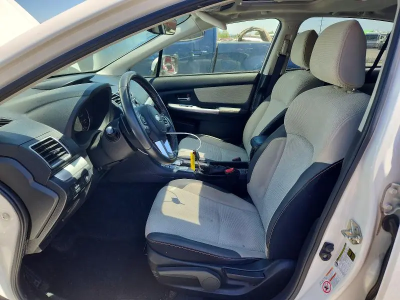 2017 SUBARU CROSSTREK PREMIUM  