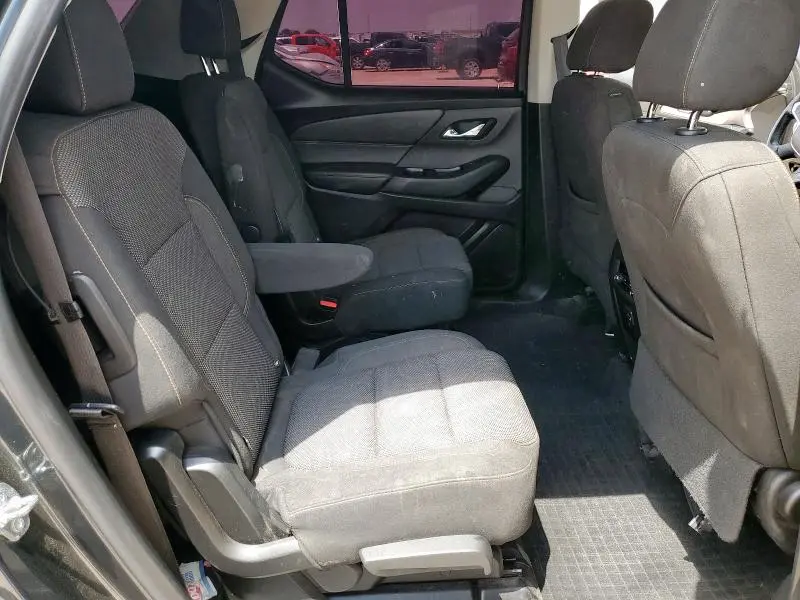 2019 CHEVROLET TRAVERSE LT  