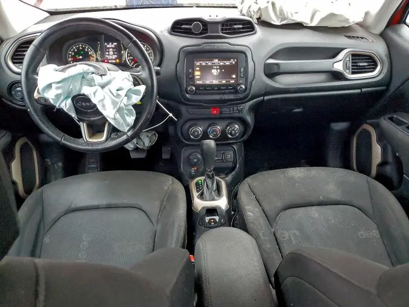 2015 JEEP RENEGADE   