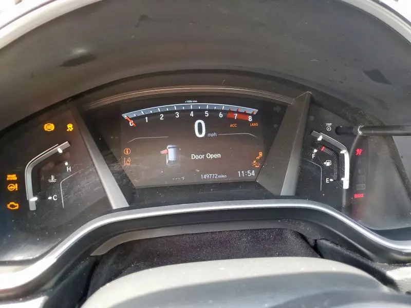 2019 HONDA CR-V EX  