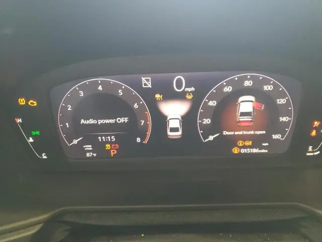 2023 HONDA ACCORD LX  