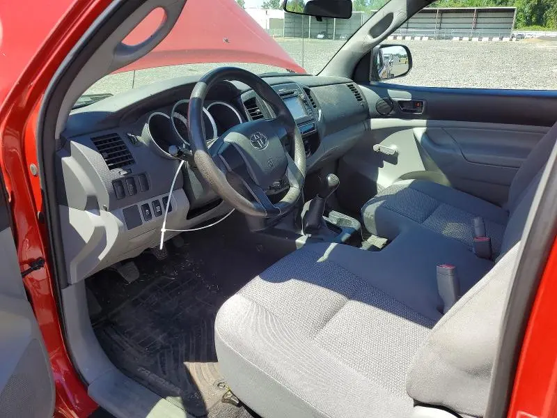 2013 TOYOTA TACOMA BASE  