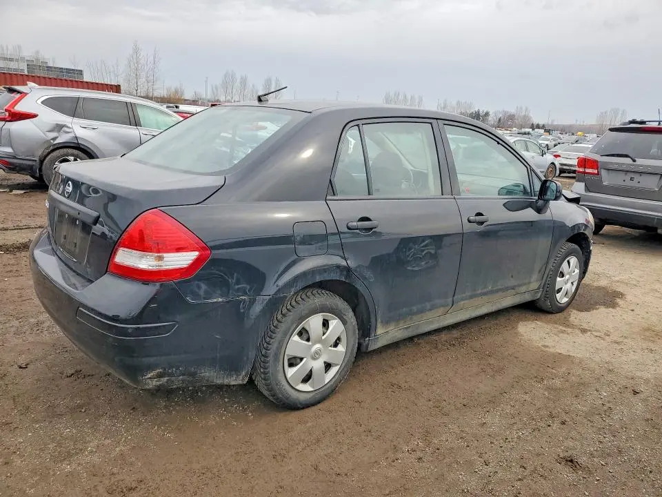 2011 NISSAN VERSA 1.6 BASE  
