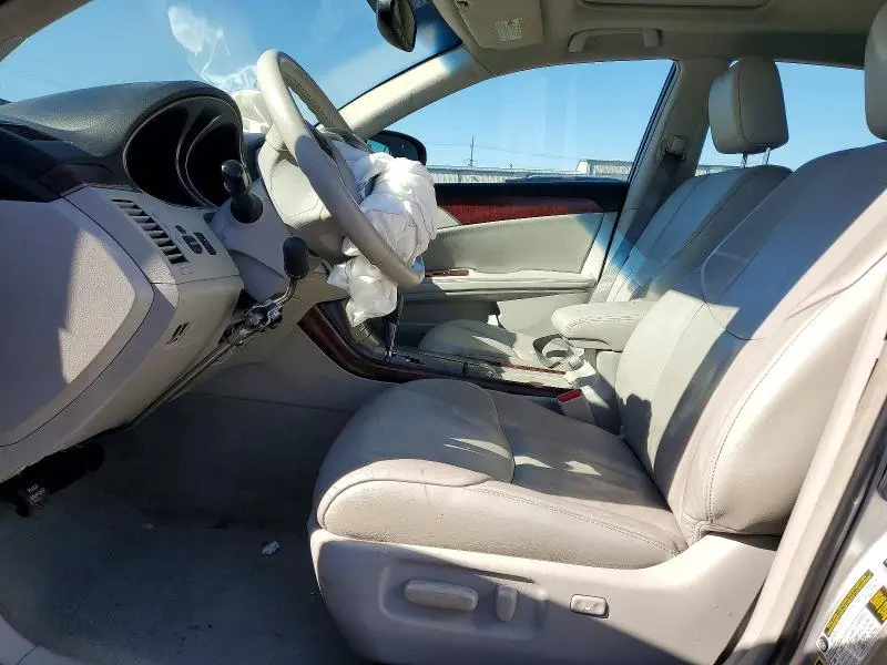 2012 TOYOTA AVALON BASE  