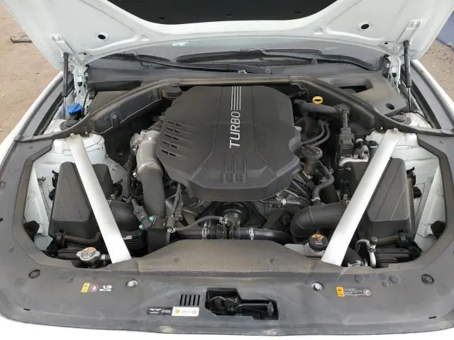 2023 GENESIS G70 BASE  