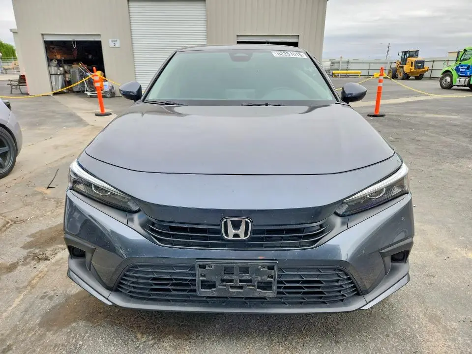 2024 HONDA CIVIC LX  