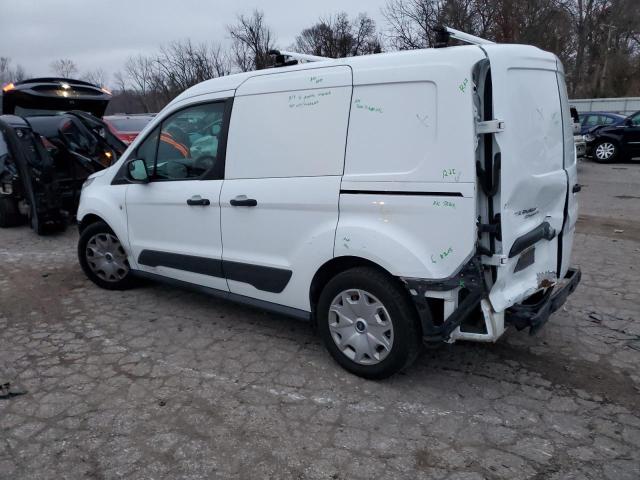 2016 FORD TRANSIT CONNECT XL