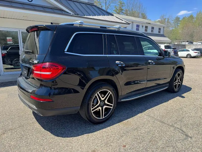 2017 MERCEDES-BENZ GLS 450 4MATIC  