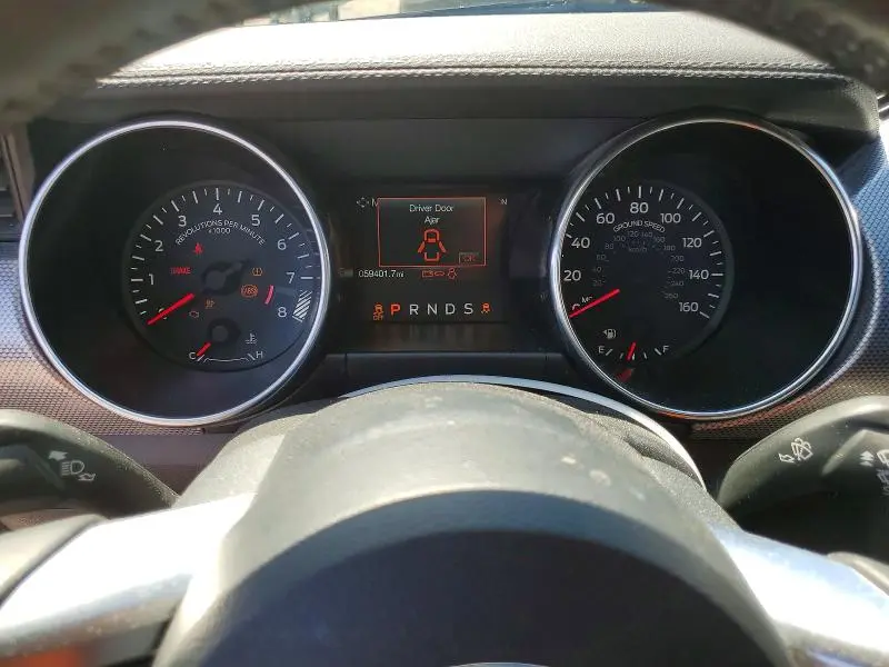 2018 FORD MUSTANG GT  