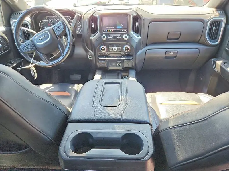 2019 GMC SIERRA K1500 AT4  
