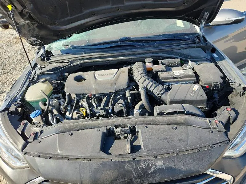 2018 HYUNDAI ELANTRA SPORT  