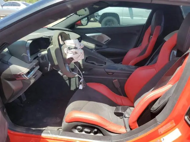 2020 CHEVROLET CORVETTE STINGRAY 3LT  