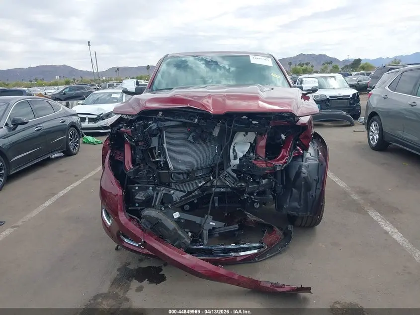 2025 RAM 1500 TUNGSTEN  4X4 5'7 BOX