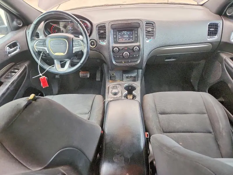 2014 DODGE DURANGO SXT  