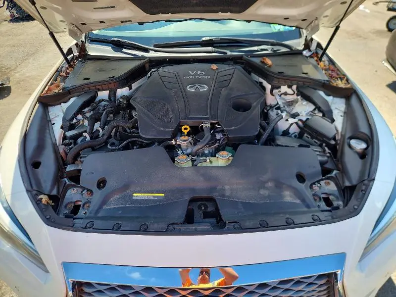 2021 INFINITI Q50 LUXE  
