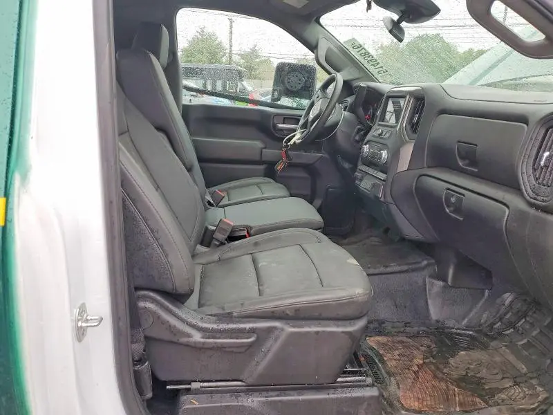 2025 GMC SIERRA   