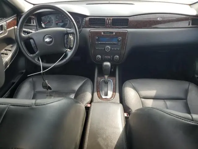 2013 CHEVROLET IMPALA LTZ  
