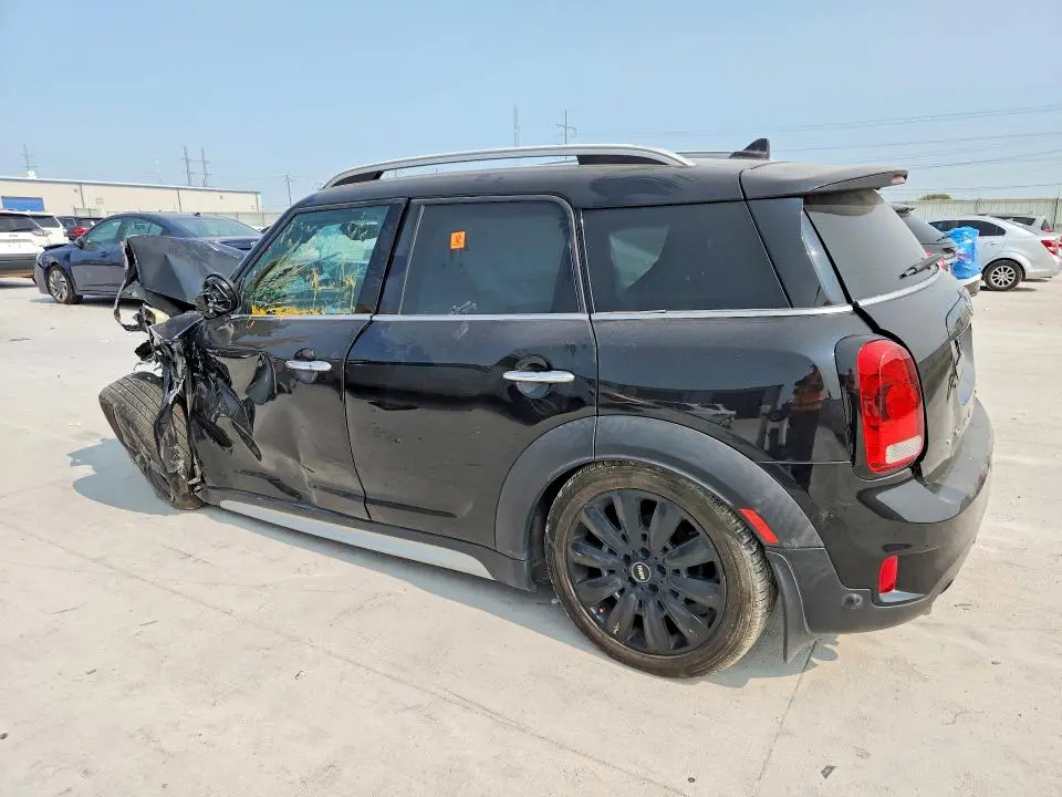 2018 MINI COOPER S COUNTRYMAN  