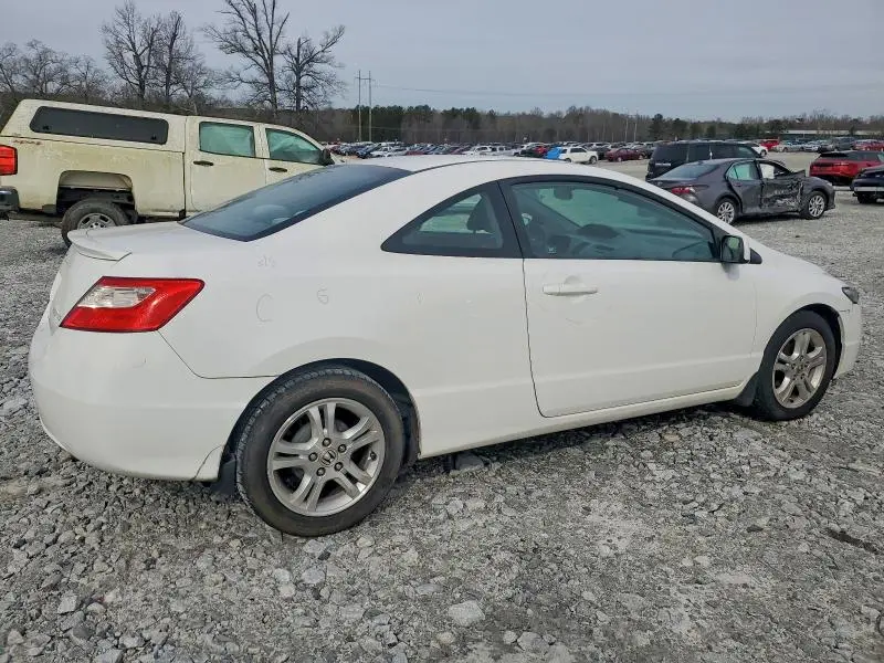 2010 HONDA CIVIC LX  