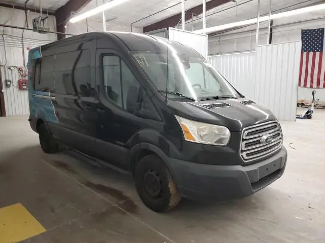 2015 FORD TRANSIT T-350