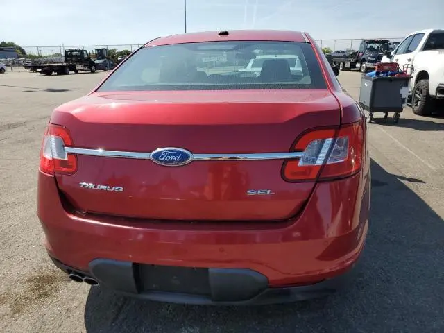 2011 FORD TAURUS SEL  