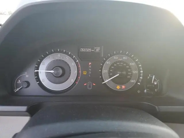 2011 HOND ODYSSEY EX   