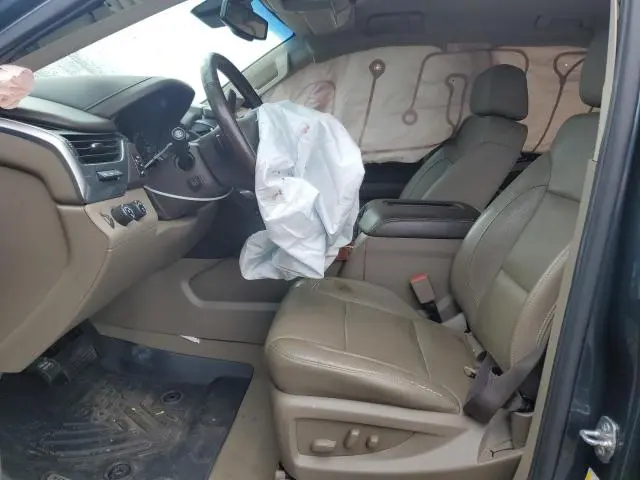 2019 CHEVROLET TAHOE K1500 PREMIER  