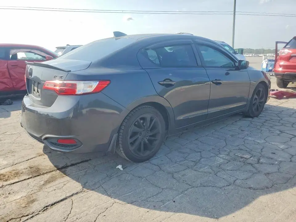 2016 ACURA ILX PREMIUM  