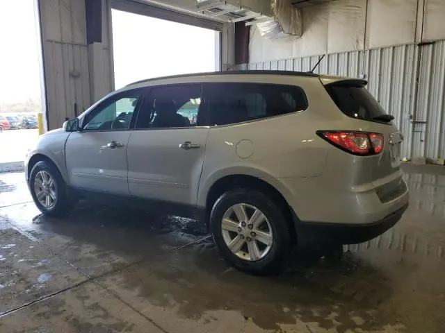 2014 CHEVROLET TRAVERSE LT  