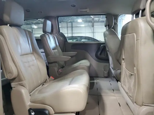 2015 CHRYSLER TOWN & COUNTRY TOURING L  