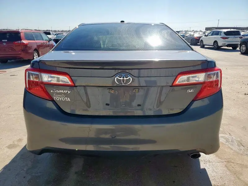 2012 TOYOTA CAMRY BASE  