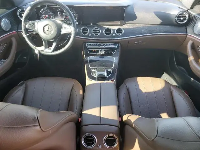 2017 MERCEDES-BENZ E 300  