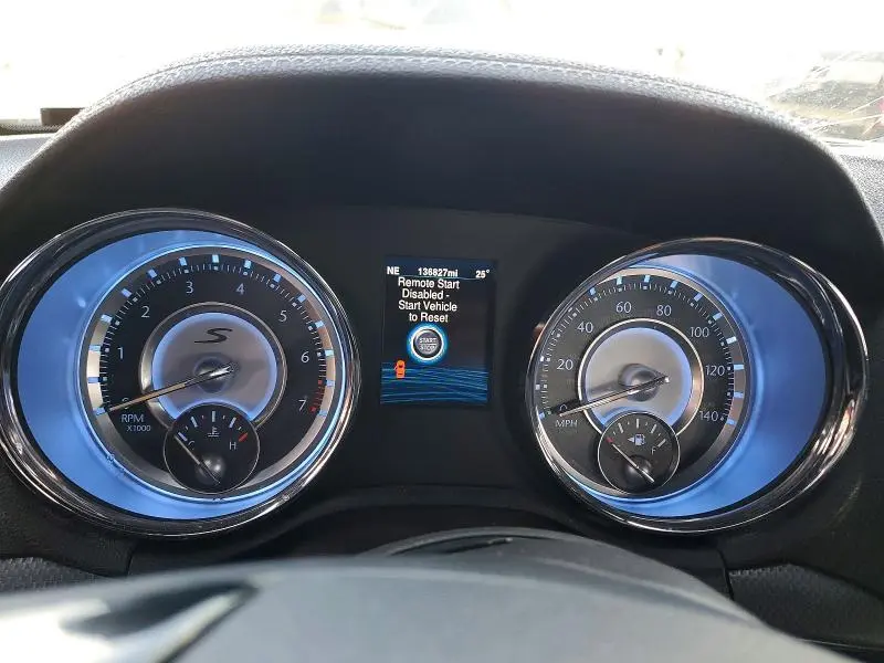 2014 CHRYSLER 300 S  