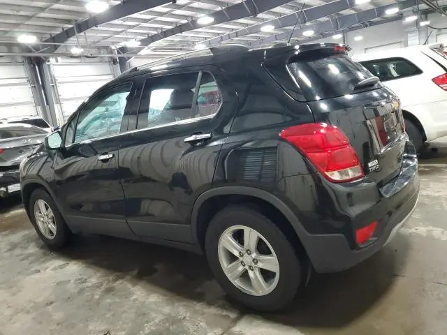 2018 CHEVROLET TRAX 1LT  
