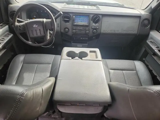 2011 FORD F250 SUPER DUTY  