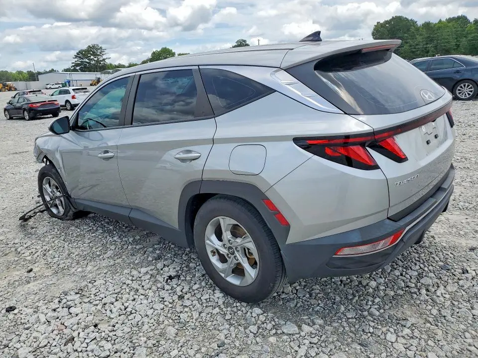 2023 HYUNDAI TUCSON SE  