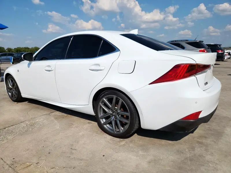 2019 LEXUS IS 300  