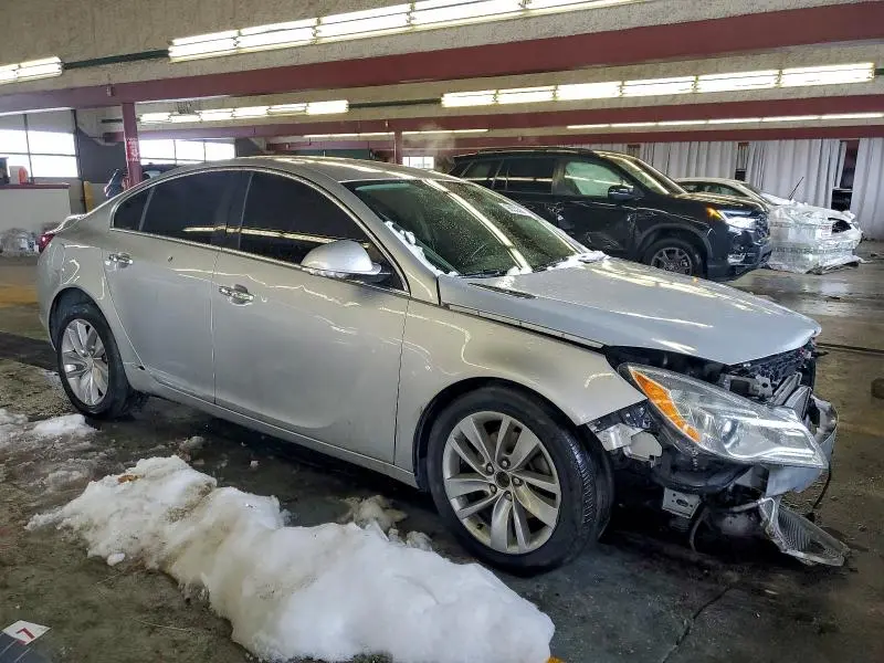 2014 BUICK REGAL PREMIUM  