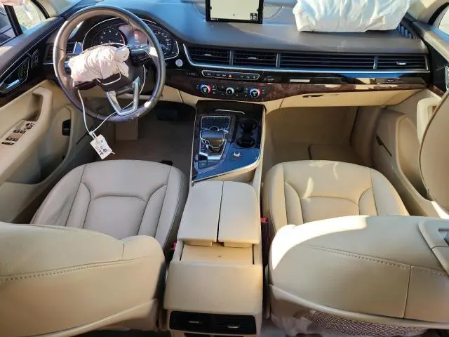 2017 AUDI Q7 PREMIUM PLUS  